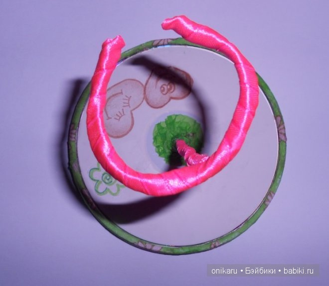 Стенд для куклы своими руками, мастер-класс | Бэйбики Стенд для куклы своими руками, мастер-класс (фото 4)