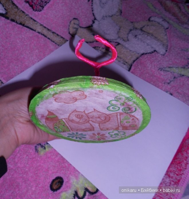 Стенд для куклы своими руками, мастер-класс | Бэйбики Стенд для куклы своими руками, мастер-класс (фото 2)