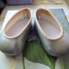 Обувь для кукол - Готц/GOTZ балетки, для куклы 45-50 см купить в Шопике ...