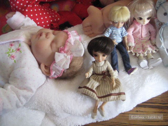 Минуты счастья или кукло-встреча в Петербурге 5 мая