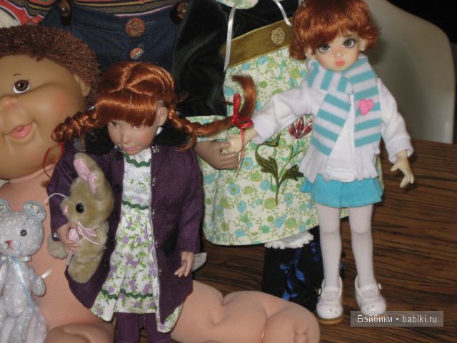 Минуты счастья или кукло-встреча в Петербурге 5 мая (фото 5)