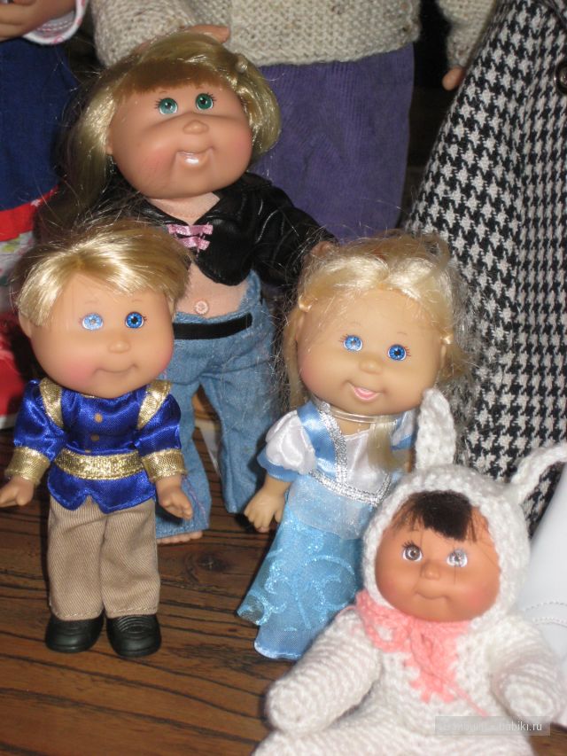 Минуты счастья или кукло-встреча в Петербурге 5 мая (фото 9)