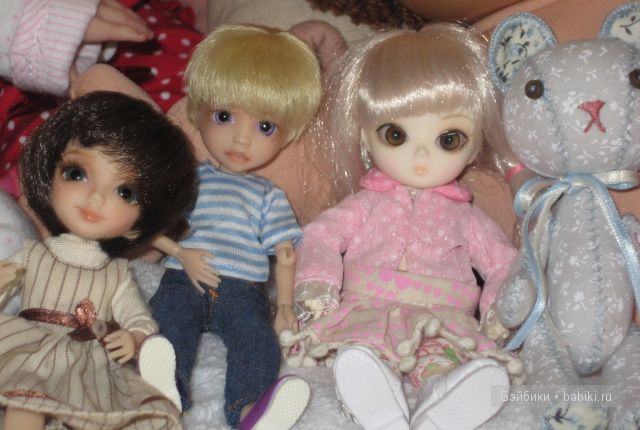 Минуты счастья или кукло-встреча в Петербурге 5 мая (фото 8)