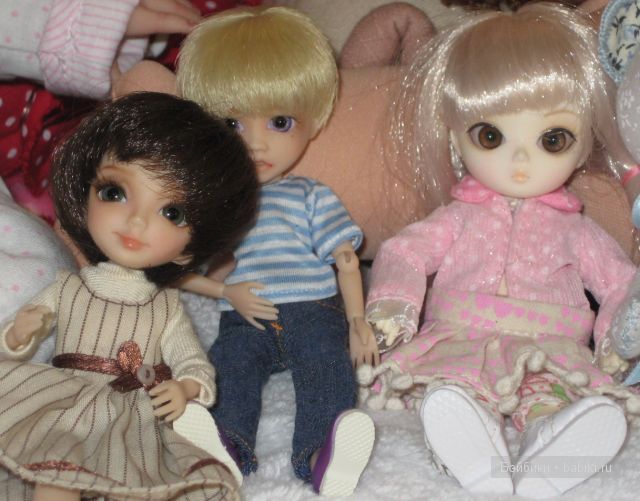 Минуты счастья или кукло-встреча в Петербурге 5 мая (фото 7)