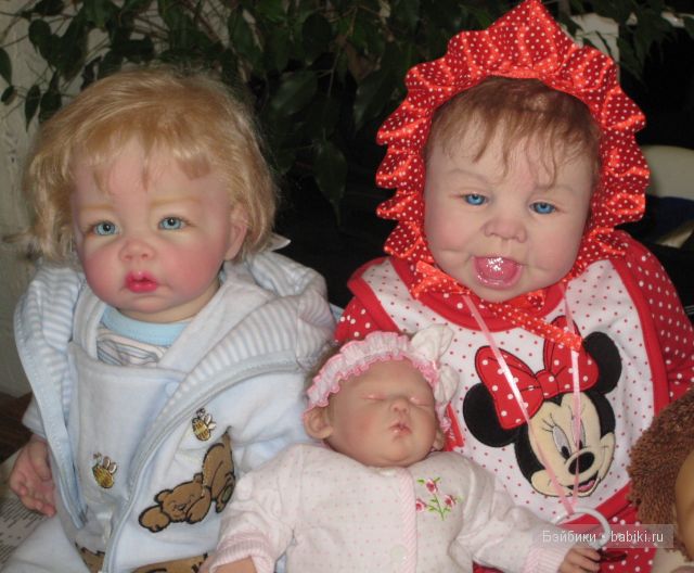 Минуты счастья или кукло-встреча в Петербурге 5 мая (фото 6)