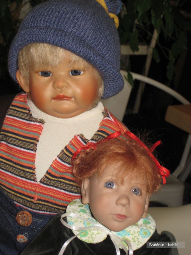 Минуты счастья или кукло-встреча в Петербурге 5 мая (фото 4)