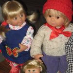 Минуты счастья или кукло-встреча в Петербурге 5 мая