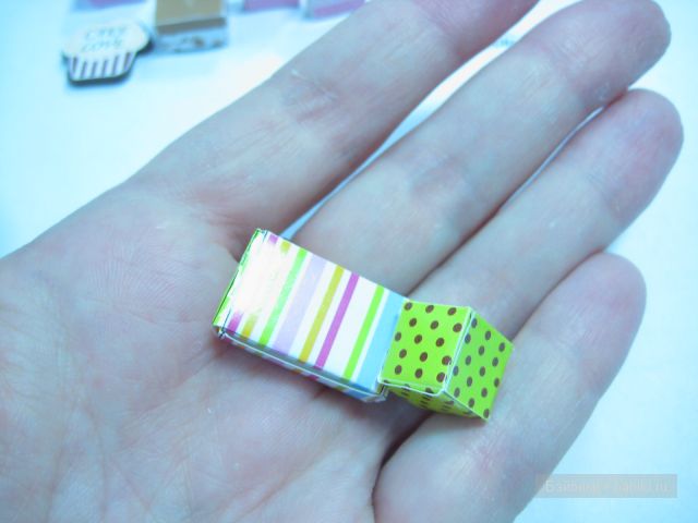 Любите торты, пирожные? Магазин с тортиками для кукол (фото 6)