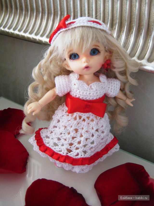 Кармэн станцевала Бэкки, получив платье от Alen-kA (фото 6)