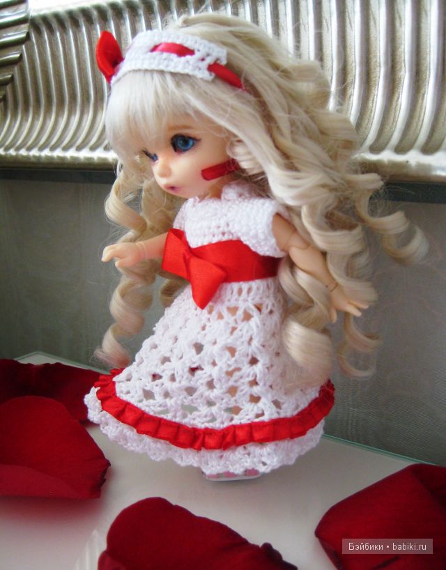 Кармэн станцевала Бэкки, получив платье от Alen-kA (фото 4)