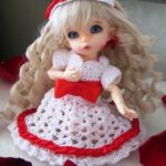 Кармэн станцевала Бэкки, получив платье от Alen-kA !