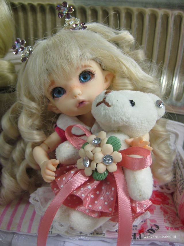 Как заканчивается трехмесячное ожидание. BJD Ante | Бэйбики Как заканчивается трехмесячное ожидание. BJD Ante