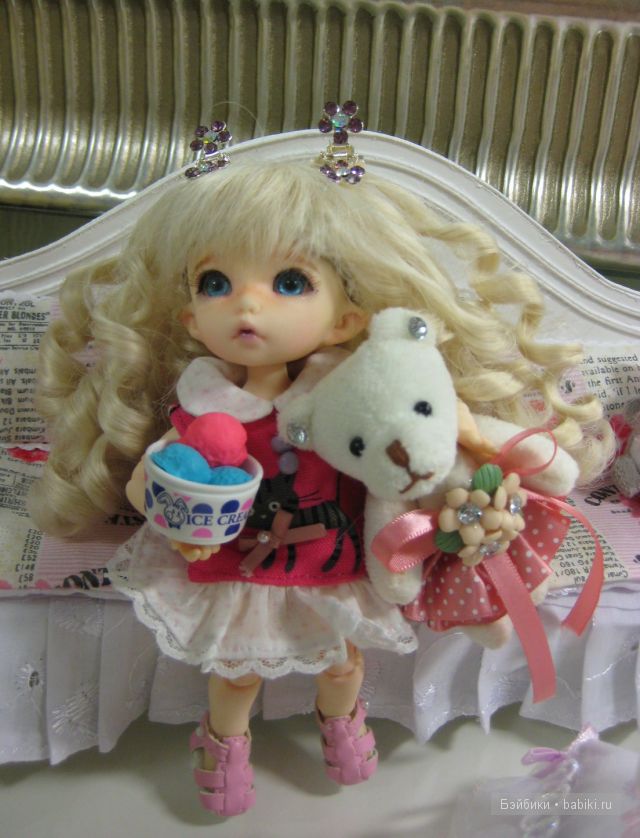 Как заканчивается трехмесячное ожидание. BJD Ante | Бэйбики Как заканчивается трехмесячное ожидание. BJD Ante