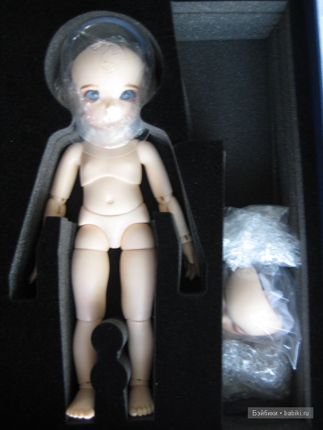 Как заканчивается трехмесячное ожидание. BJD Ante | Бэйбики Как заканчивается трехмесячное ожидание. BJD Ante (фото 4)