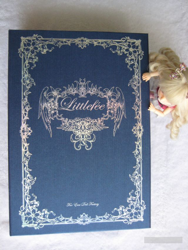 Как заканчивается трехмесячное ожидание. BJD Ante | Бэйбики Как заканчивается трехмесячное ожидание. BJD Ante (фото 2)