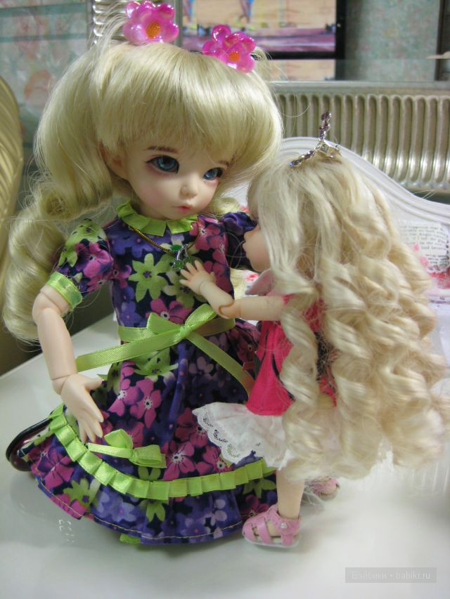 Как заканчивается трехмесячное ожидание. BJD Ante | Бэйбики Как заканчивается трехмесячное ожидание. BJD Ante