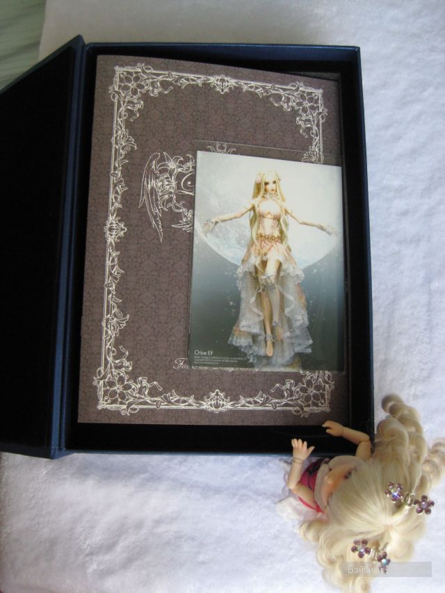 Как заканчивается трехмесячное ожидание. BJD Ante | Бэйбики Как заканчивается трехмесячное ожидание. BJD Ante (фото 3)