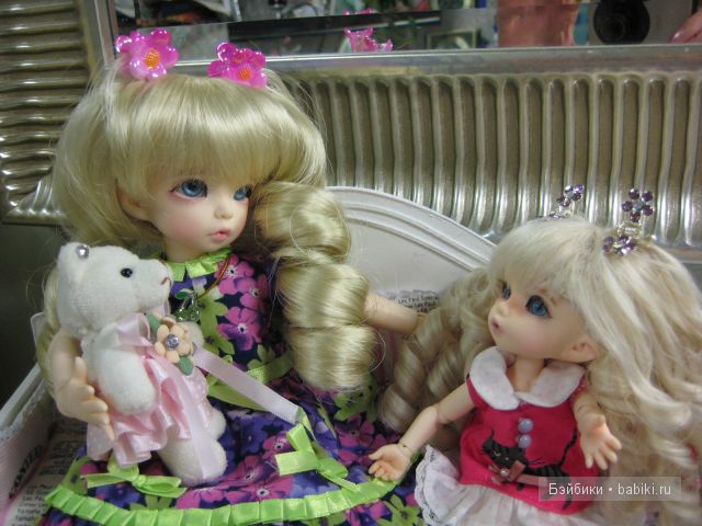 Как заканчивается трехмесячное ожидание. BJD Ante | Бэйбики Как заканчивается трехмесячное ожидание. BJD Ante