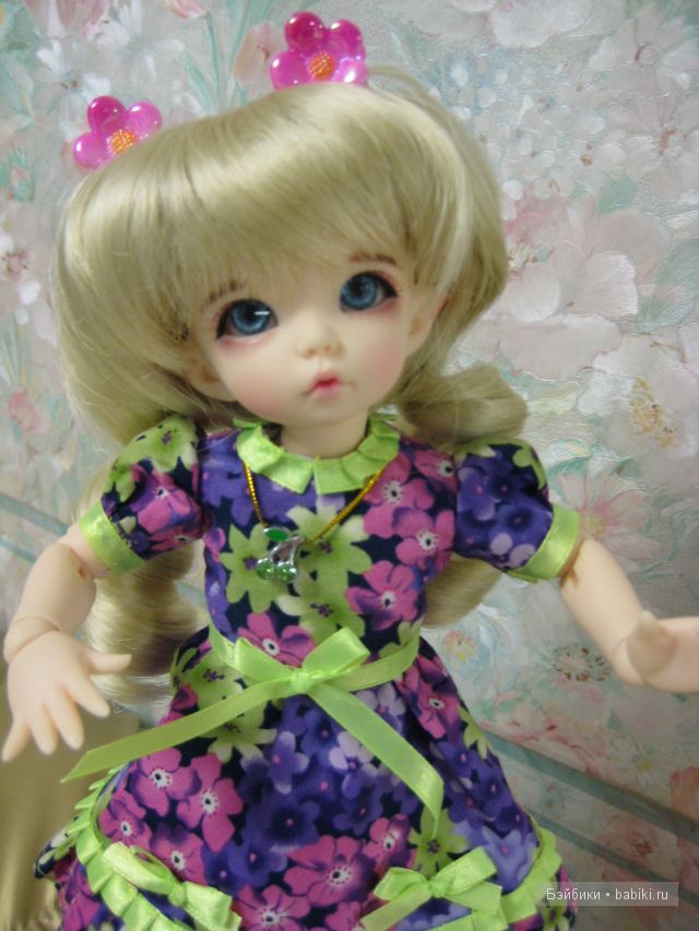 Как заканчивается трехмесячное ожидание. BJD Ante | Бэйбики Как заканчивается трехмесячное ожидание. BJD Ante