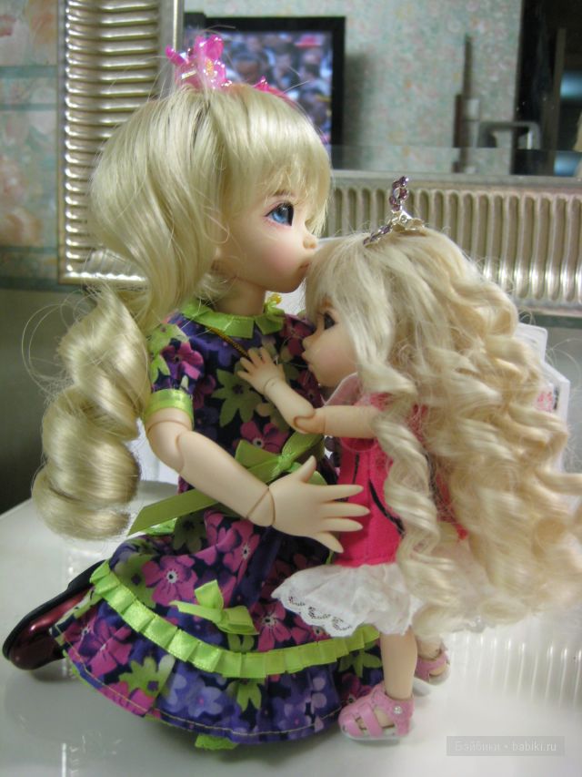 Как заканчивается трехмесячное ожидание. BJD Ante | Бэйбики Как заканчивается трехмесячное ожидание. BJD Ante