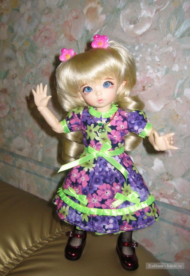 Как заканчивается трехмесячное ожидание. BJD Ante | Бэйбики Как заканчивается трехмесячное ожидание. BJD Ante