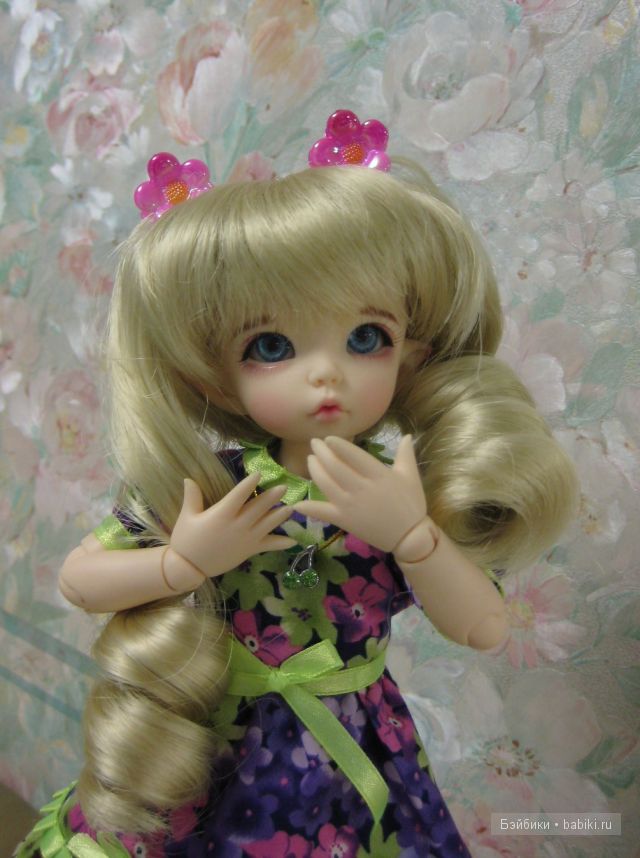 Как заканчивается трехмесячное ожидание. BJD Ante | Бэйбики Как заканчивается трехмесячное ожидание. BJD Ante