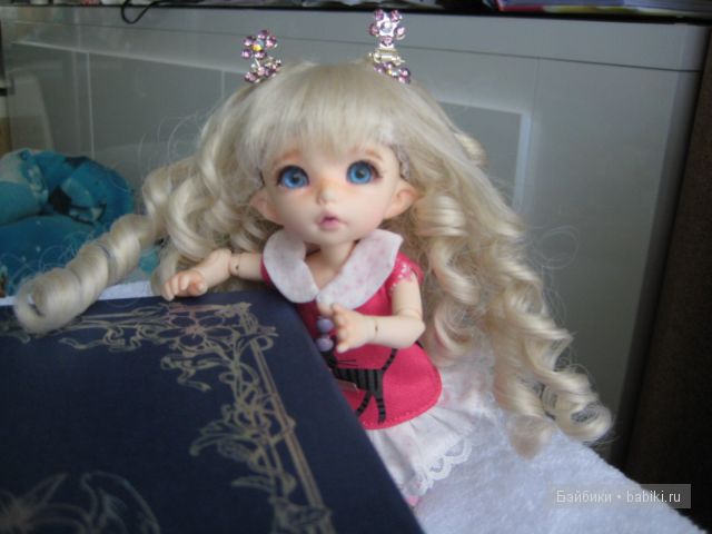 Как заканчивается трехмесячное ожидание. BJD Ante | Бэйбики Как заканчивается трехмесячное ожидание. BJD Ante