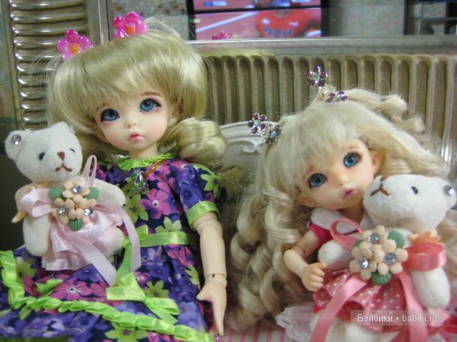 Как заканчивается трехмесячное ожидание. BJD Ante | Бэйбики Как заканчивается трехмесячное ожидание. BJD Ante