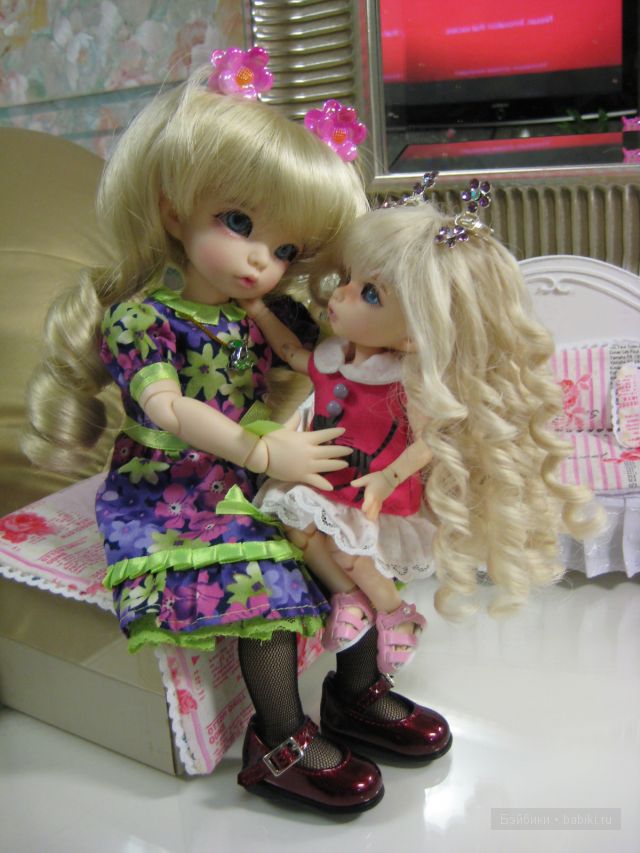 Как заканчивается трехмесячное ожидание. BJD Ante | Бэйбики Как заканчивается трехмесячное ожидание. BJD Ante