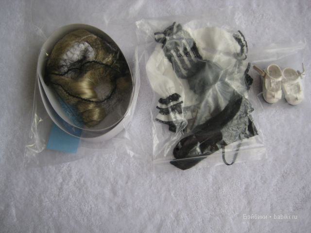 Как заканчивается трехмесячное ожидание. BJD Ante | Бэйбики Как заканчивается трехмесячное ожидание. BJD Ante (фото 8)