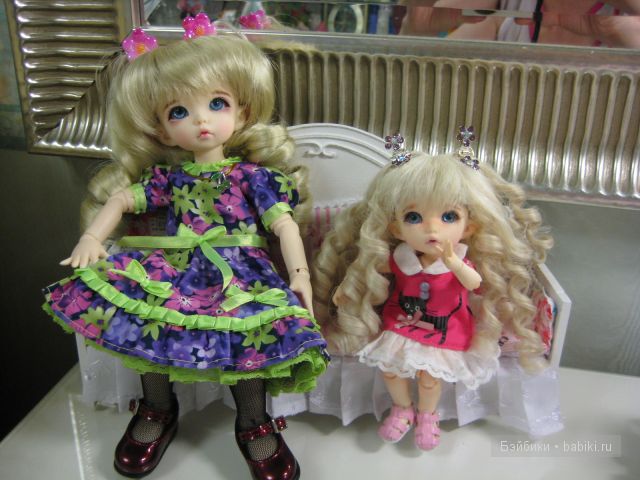 Как заканчивается трехмесячное ожидание. BJD Ante | Бэйбики Как заканчивается трехмесячное ожидание. BJD Ante