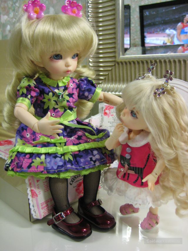 Как заканчивается трехмесячное ожидание. BJD Ante | Бэйбики Как заканчивается трехмесячное ожидание. BJD Ante