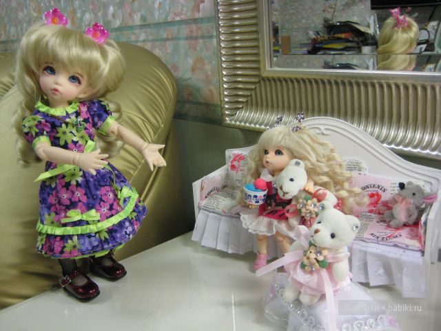 Как заканчивается трехмесячное ожидание. BJD Ante | Бэйбики Как заканчивается трехмесячное ожидание. BJD Ante