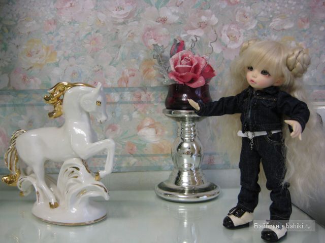 Люсиль БЖД Ante