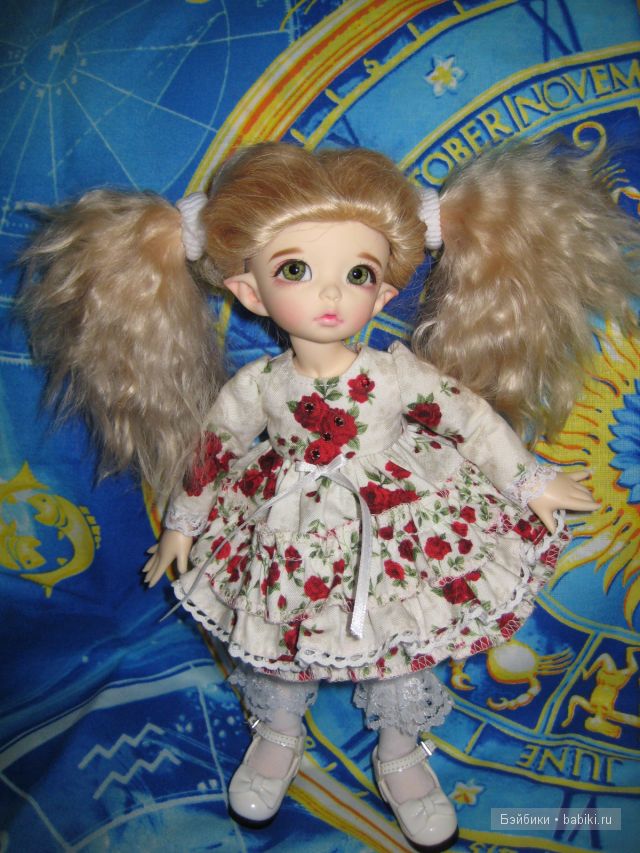 Люсиль - наездница ! Вся БЖД семья