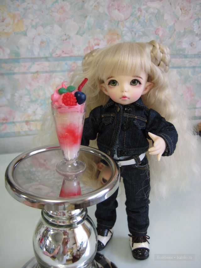 Люсиль - наездница ! Вся БЖД семья | Бэйбики Люсиль - наездница ! Вся БЖД семья