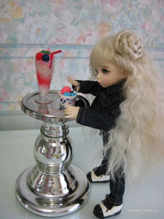 Люсиль - наездница ! Вся БЖД семья | Бэйбики Люсиль - наездница ! Вся БЖД семья