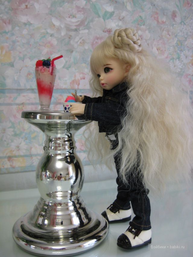 Люсиль - наездница ! Вся БЖД семья | Бэйбики Люсиль - наездница ! Вся БЖД семья