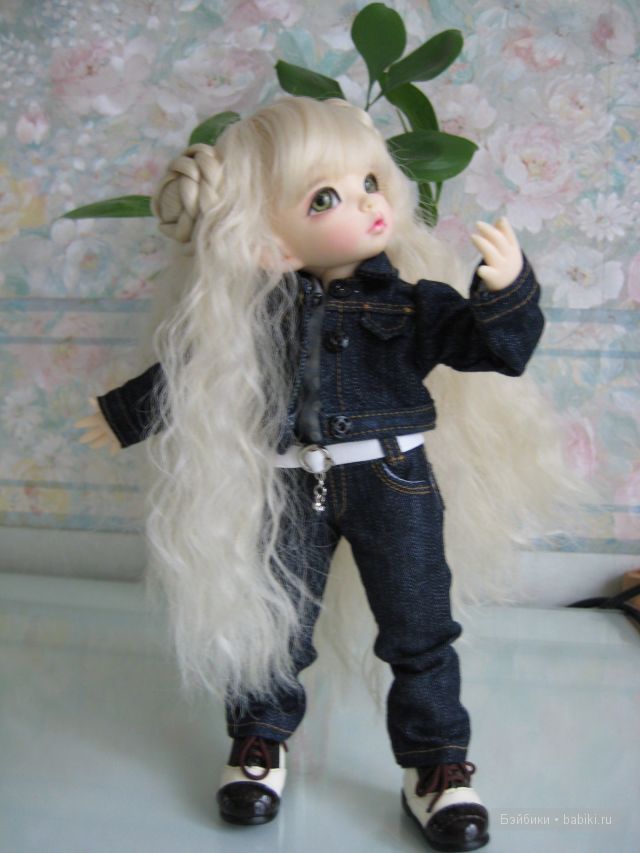 Люсиль БЖД Ante Люсиль БЖД Ante