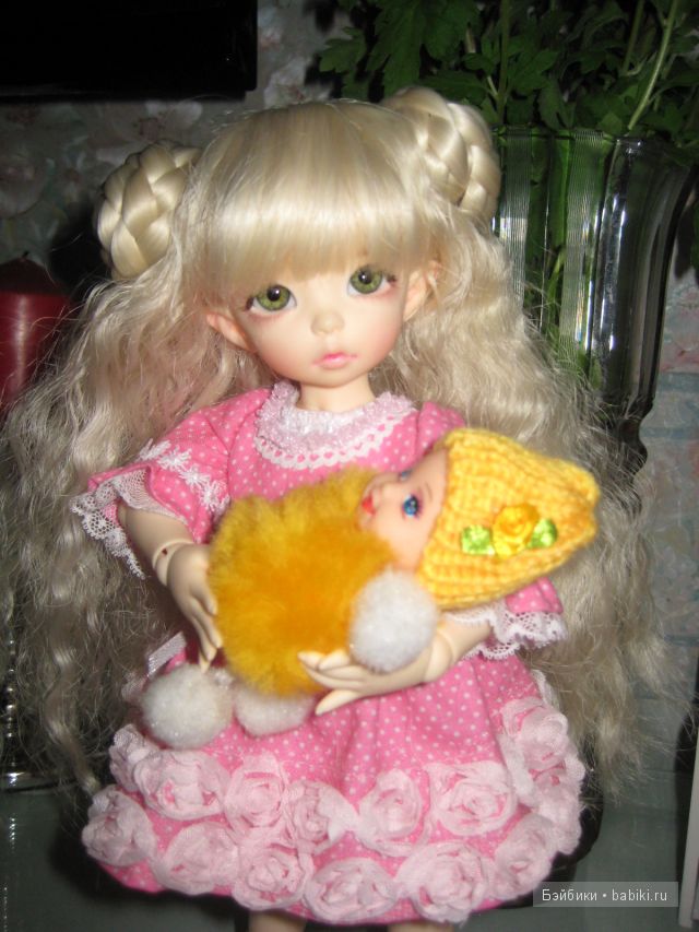 Куколки для куколок. LittleFee Ante, PukiFee Ante - Люсиль и Бэкки (фото 4)