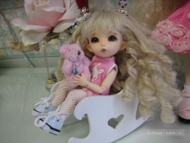 Куколки для куколок. LittleFee Ante, PukiFee Ante - Люсиль и Бэкки (фото 10)