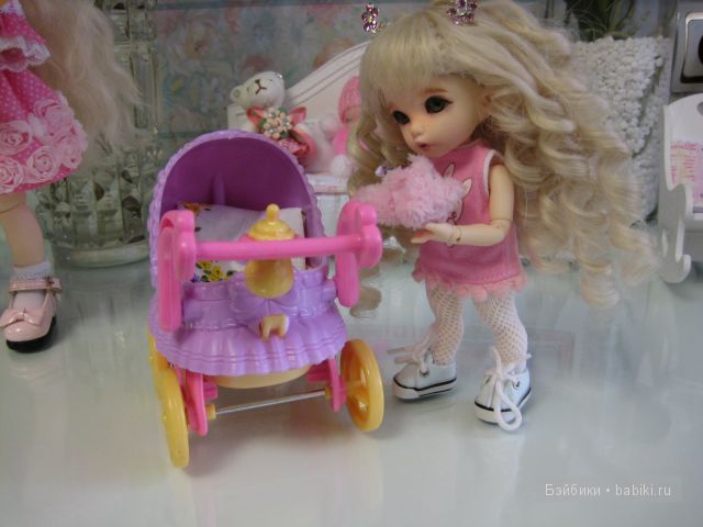 Куколки для куколок. LittleFee Ante, PukiFee Ante - Люсиль и Бэкки (фото 6)