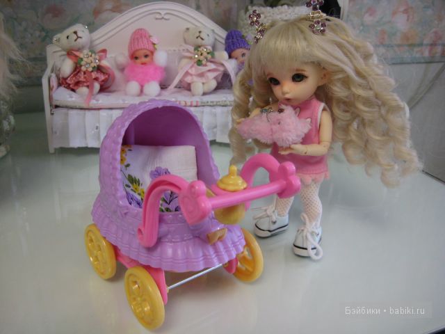 Куколки для куколок. LittleFee Ante, PukiFee Ante - Люсиль и Бэкки (фото 5)