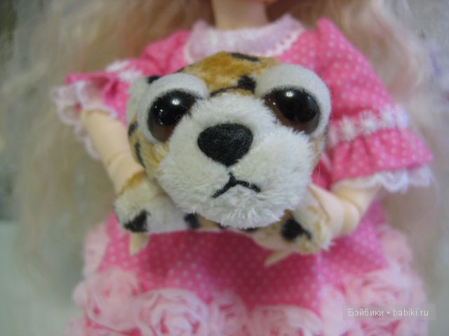 Куколки для куколок. LittleFee Ante, PukiFee Ante - Люсиль и Бэкки