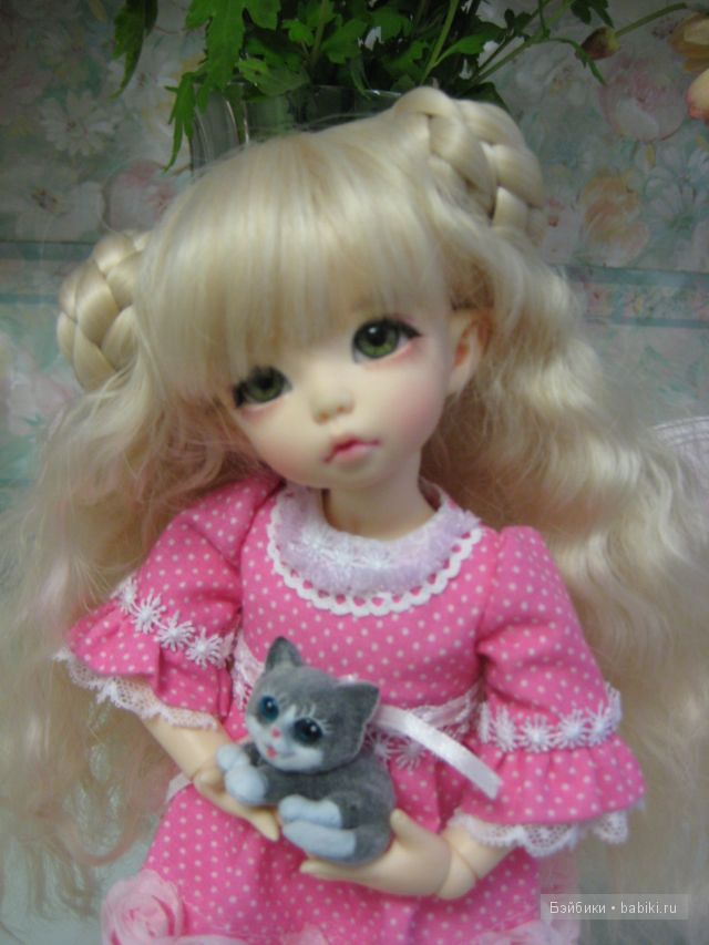 Куколки для куколок. LittleFee Ante, PukiFee Ante - Люсиль и Бэкки