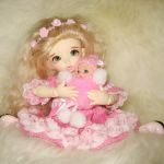 Куколки для куколок. LittleFee Ante, PukiFee Ante - Люсиль и Бэкки