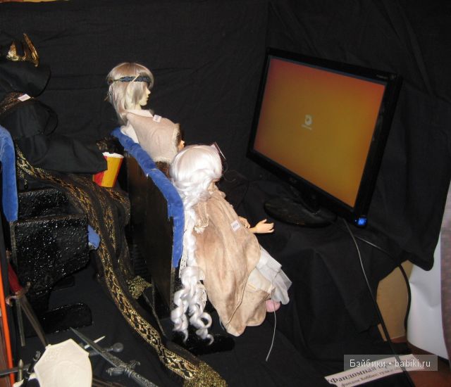 Пати "Фандом" в Санкт-Петербурге