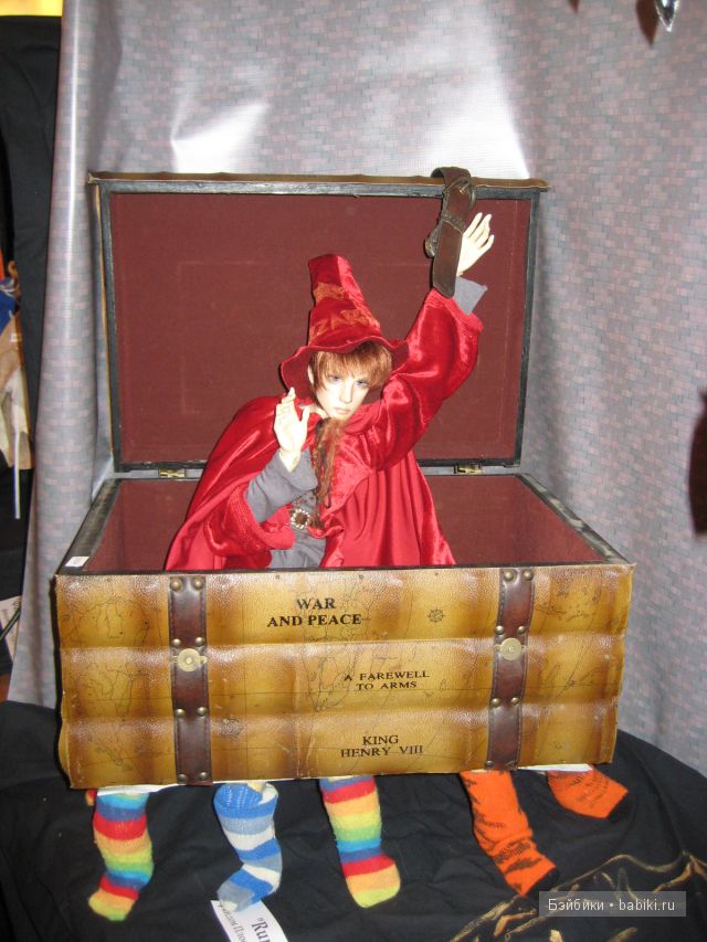 Пати "Фандом" в Санкт-Петербурге