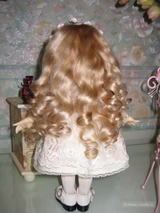 Подарки для Люсиль и смена ОБРАЗА | Бэйбики Подарки для Люсиль и смена ОБРАЗА