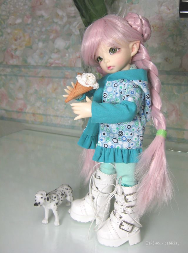 Подарки для Люсиль и смена ОБРАЗА | Бэйбики Подарки для Люсиль и смена ОБРАЗА (фото 6)